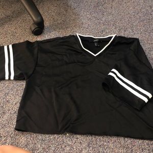 Forever 21 Cropped jersey